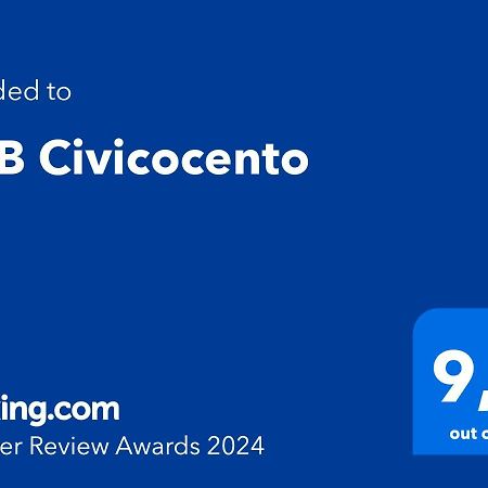 B&B Civicocento Torre del Greco Zewnętrze zdjęcie