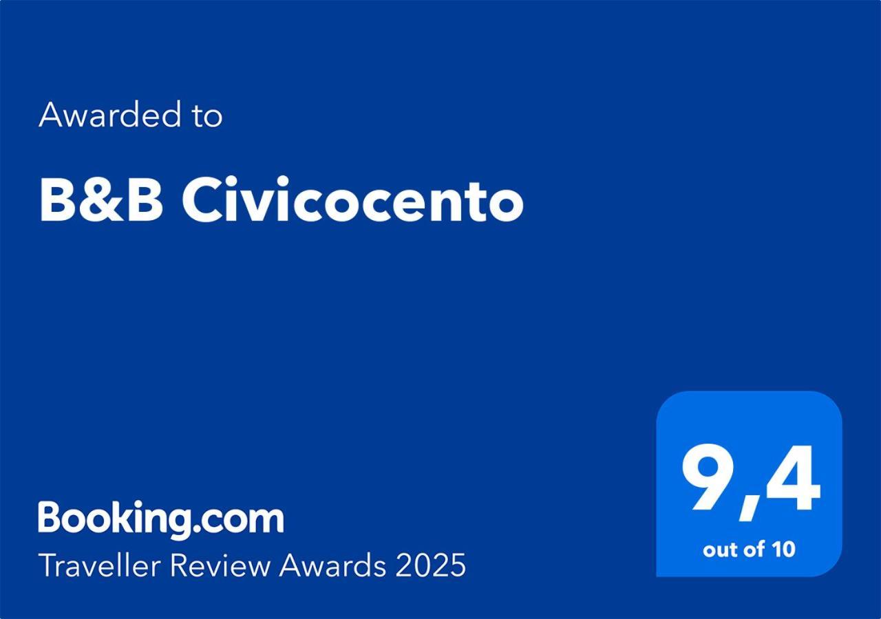 B&B Civicocento Torre del Greco Zewnętrze zdjęcie